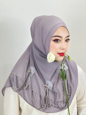 Chiffon Hijabs collection