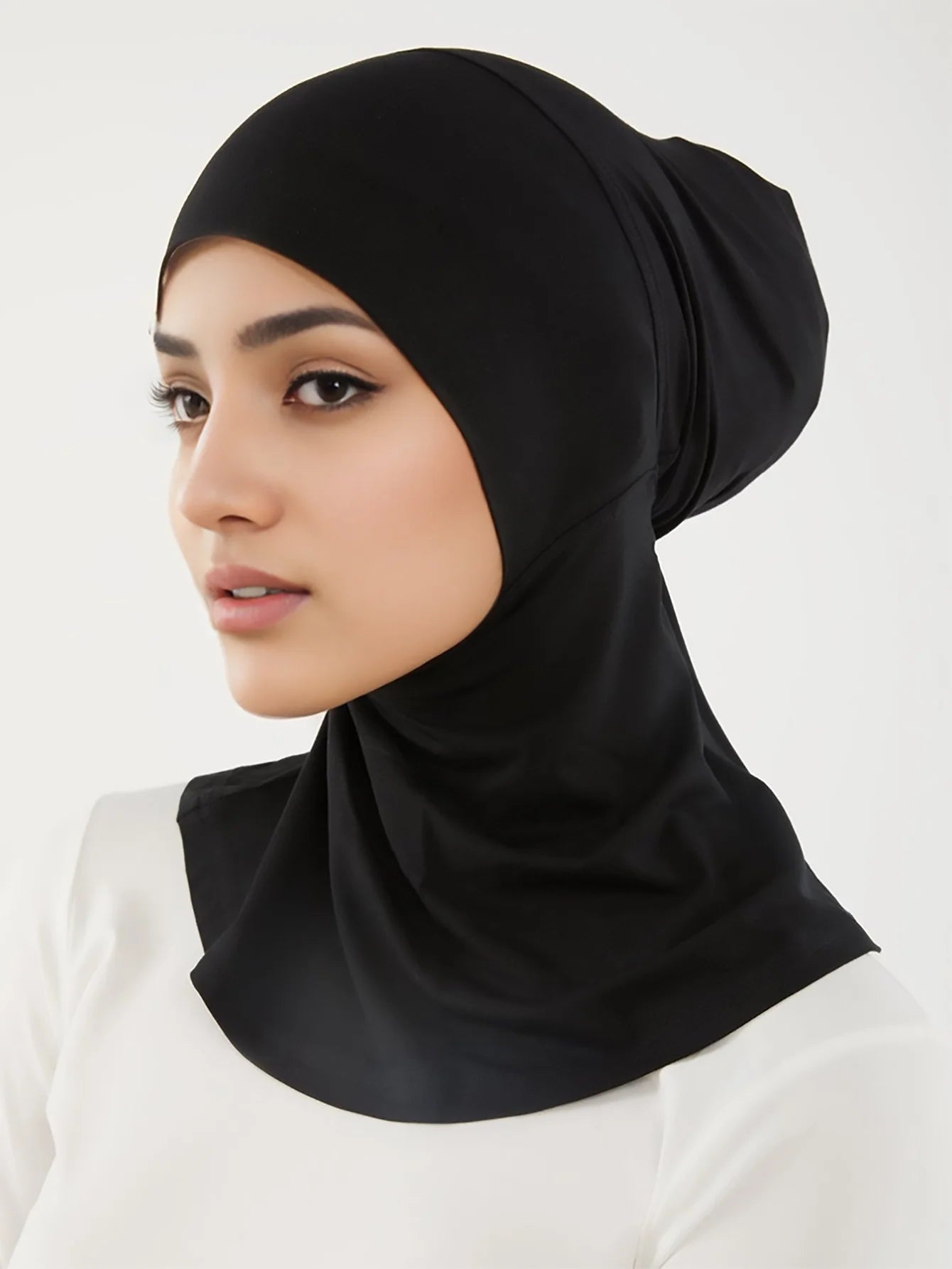 Wholesale Ready To Go wear Instant Hijab for Ladies Tie Back Premium Quality